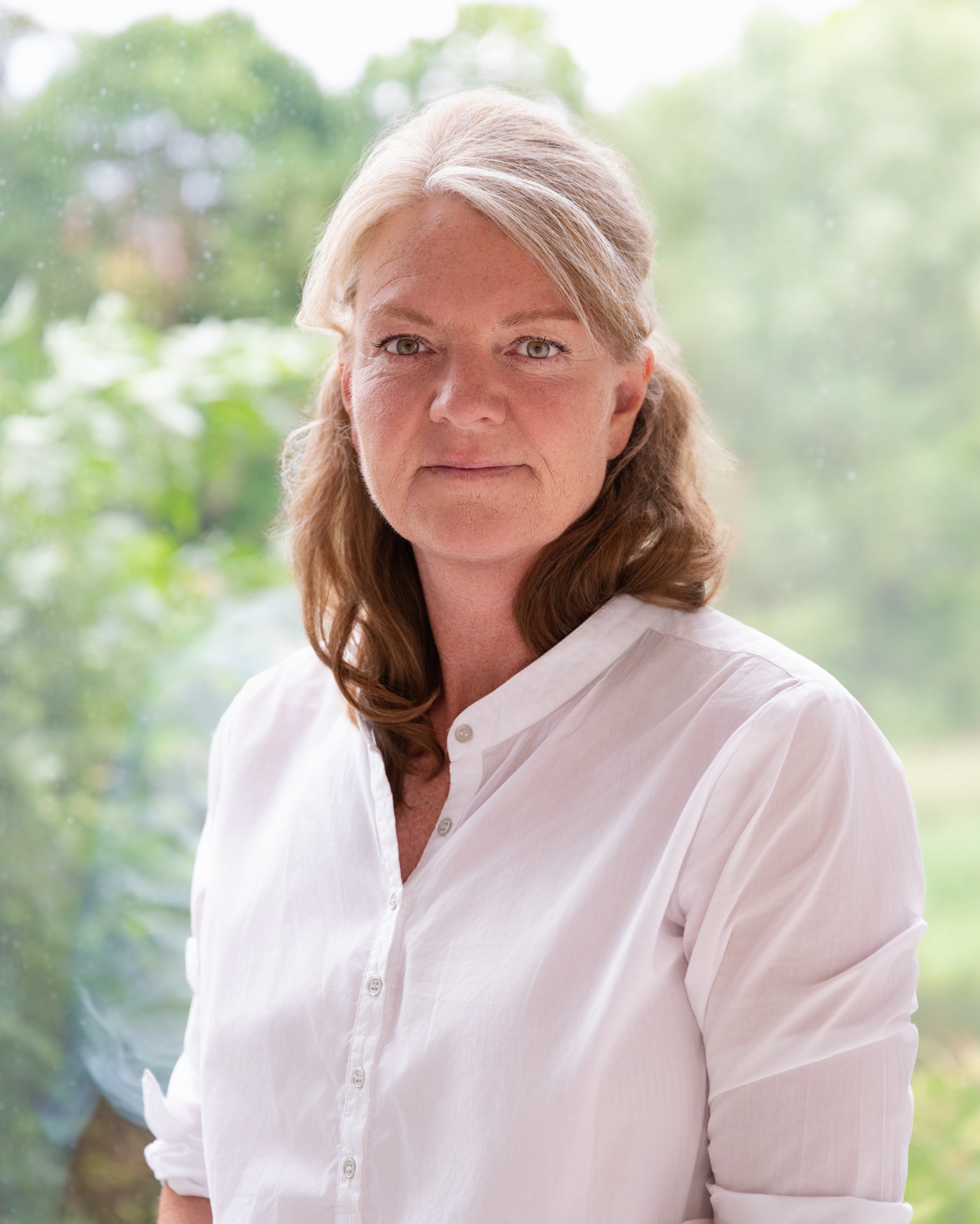 Marie Thjellesen – Bedemand